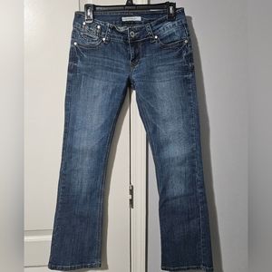 Stetson Women's Blue Jeans